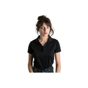 חולצת פולו דרייפיט קצר - נשים